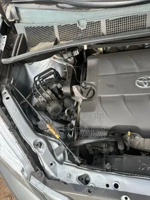 Toyota Sienna 2013 Gray