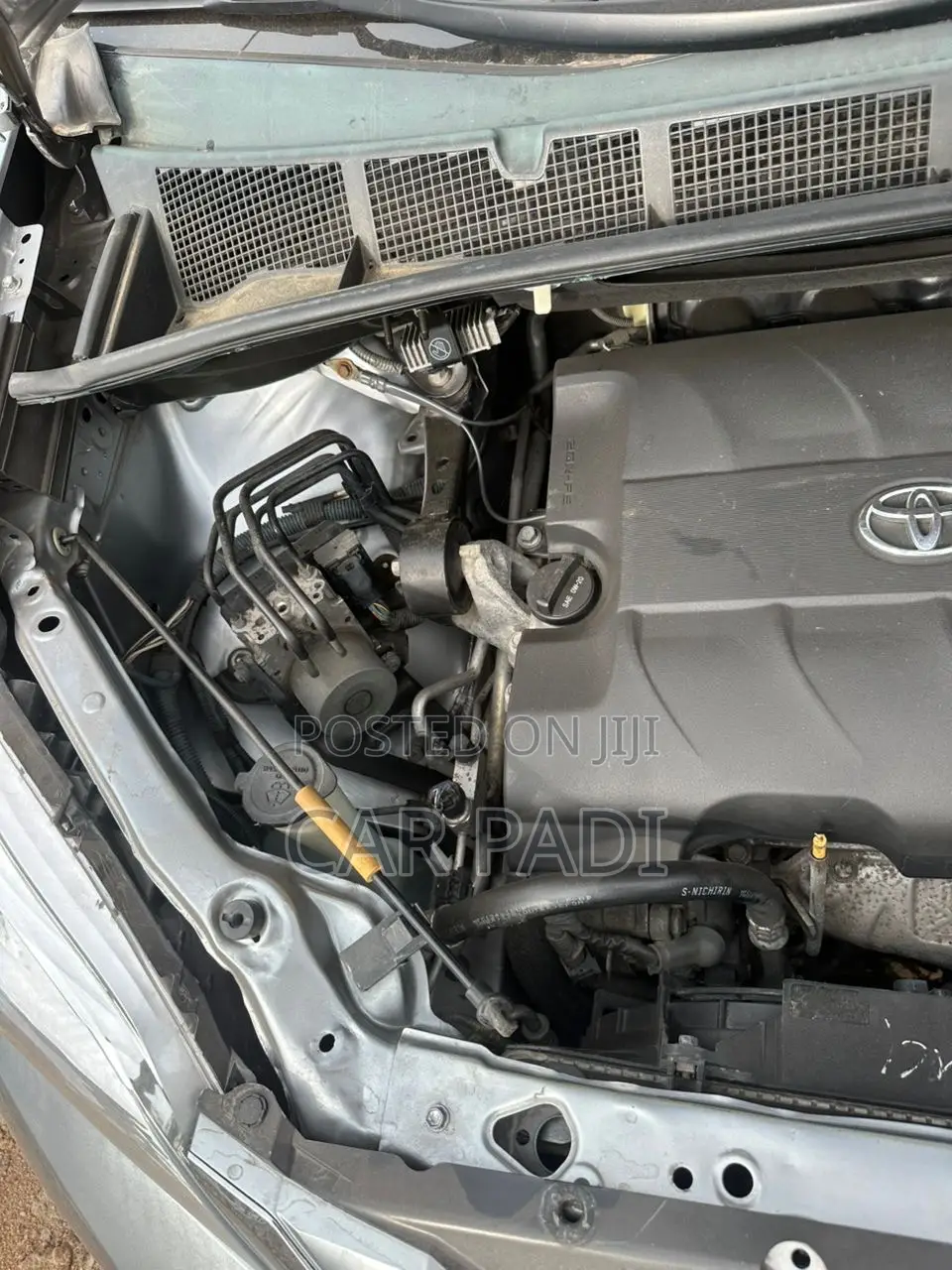 Toyota Sienna 2013 Gray