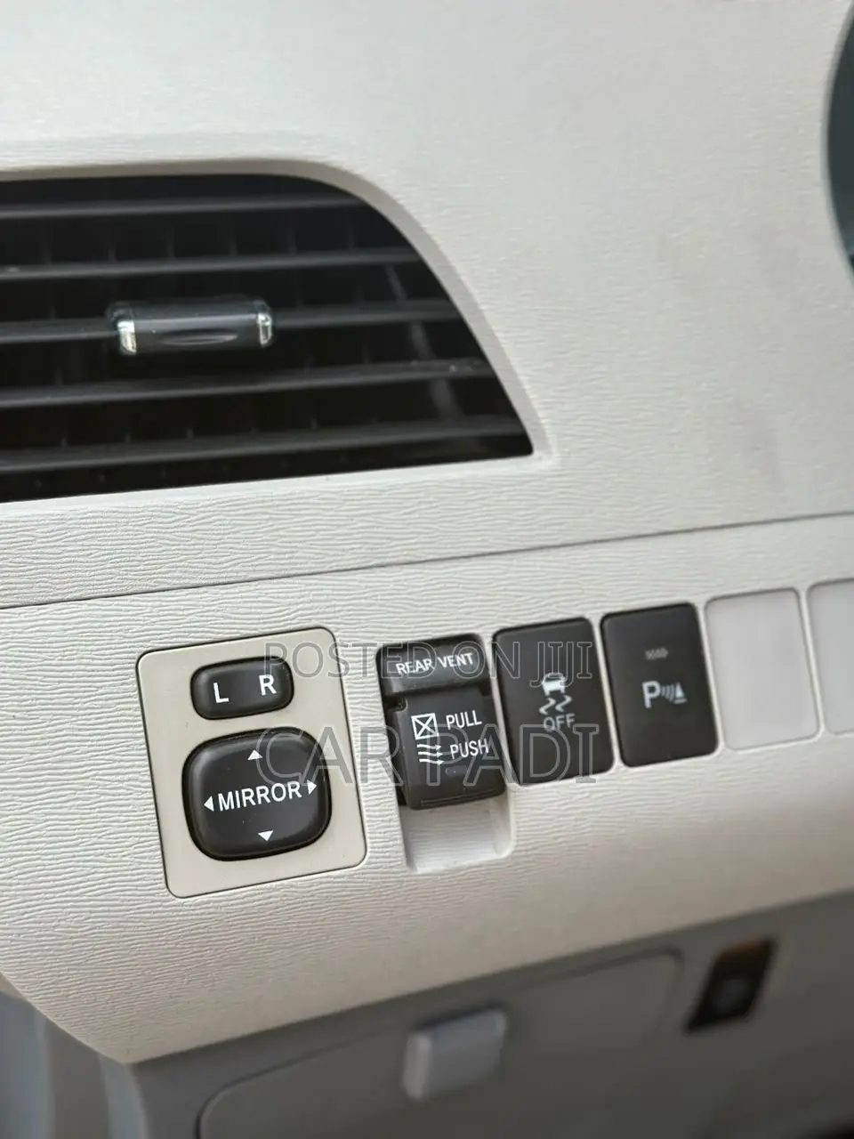 Toyota Sienna 2013 Gray