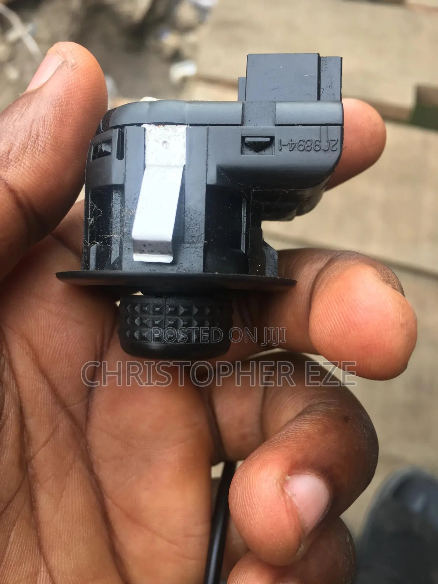 Side Mirror Control Ford 2007-2014