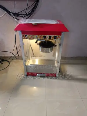 Pop Corn Machine