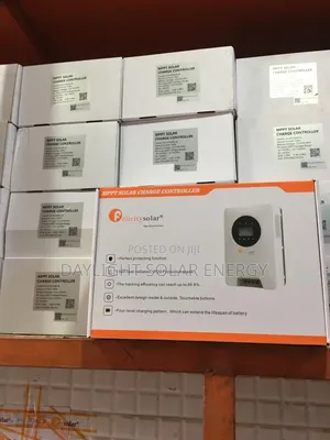 100a Felicity Solar Charge Controllers