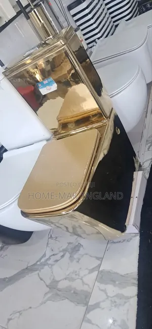 Luxury Gold Wc