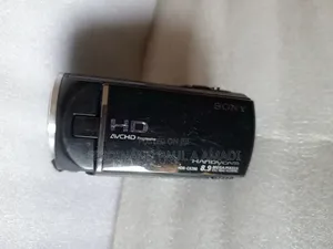 Sony Hd Video Photo Camera Sd Card External Memory Port for Livestre
