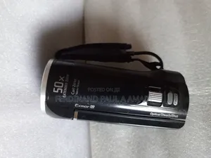 Sony Hd Video Photo Camera Sd Card External Memory Port for Livestre