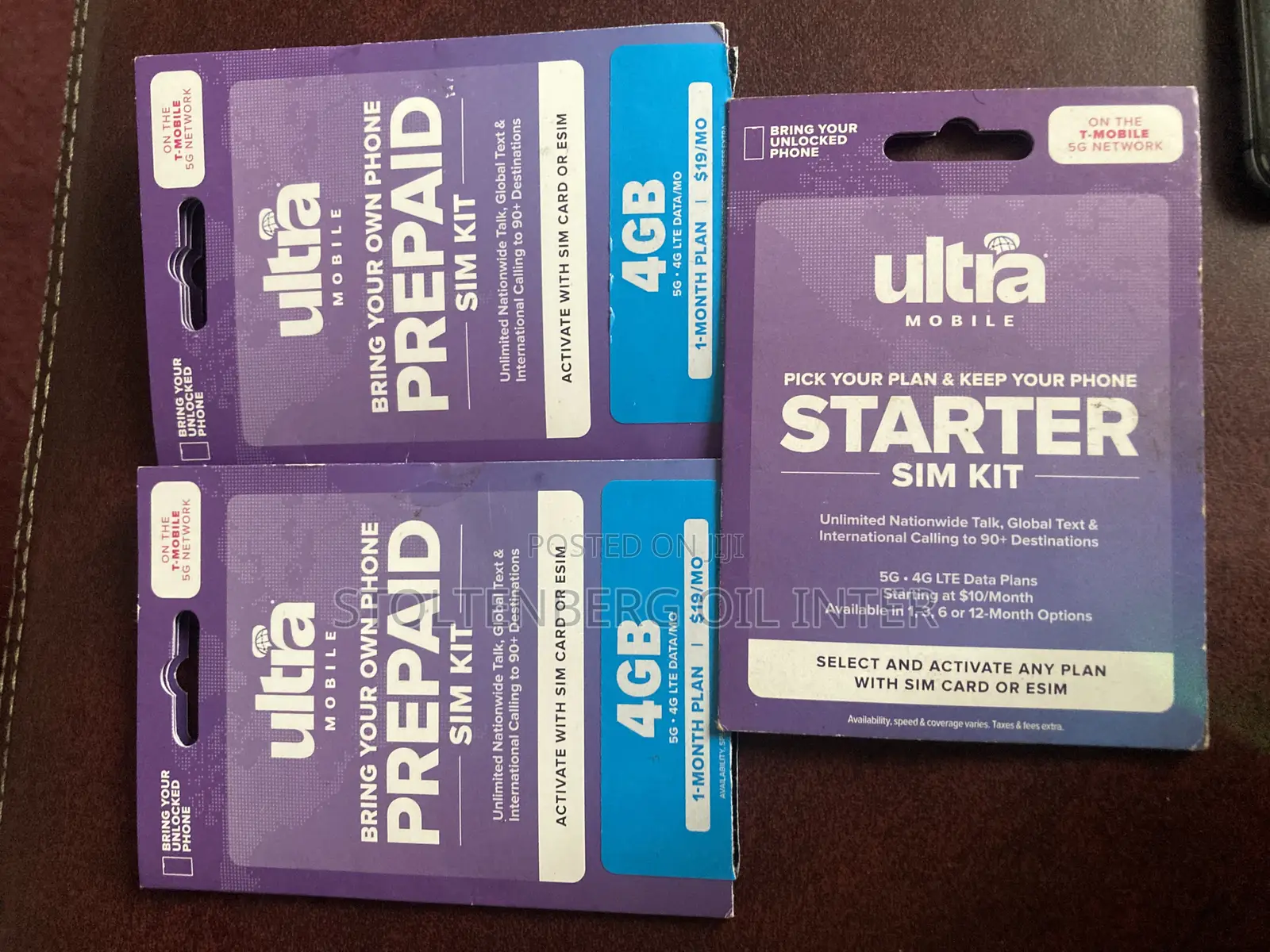 $19 Ultra Mobile