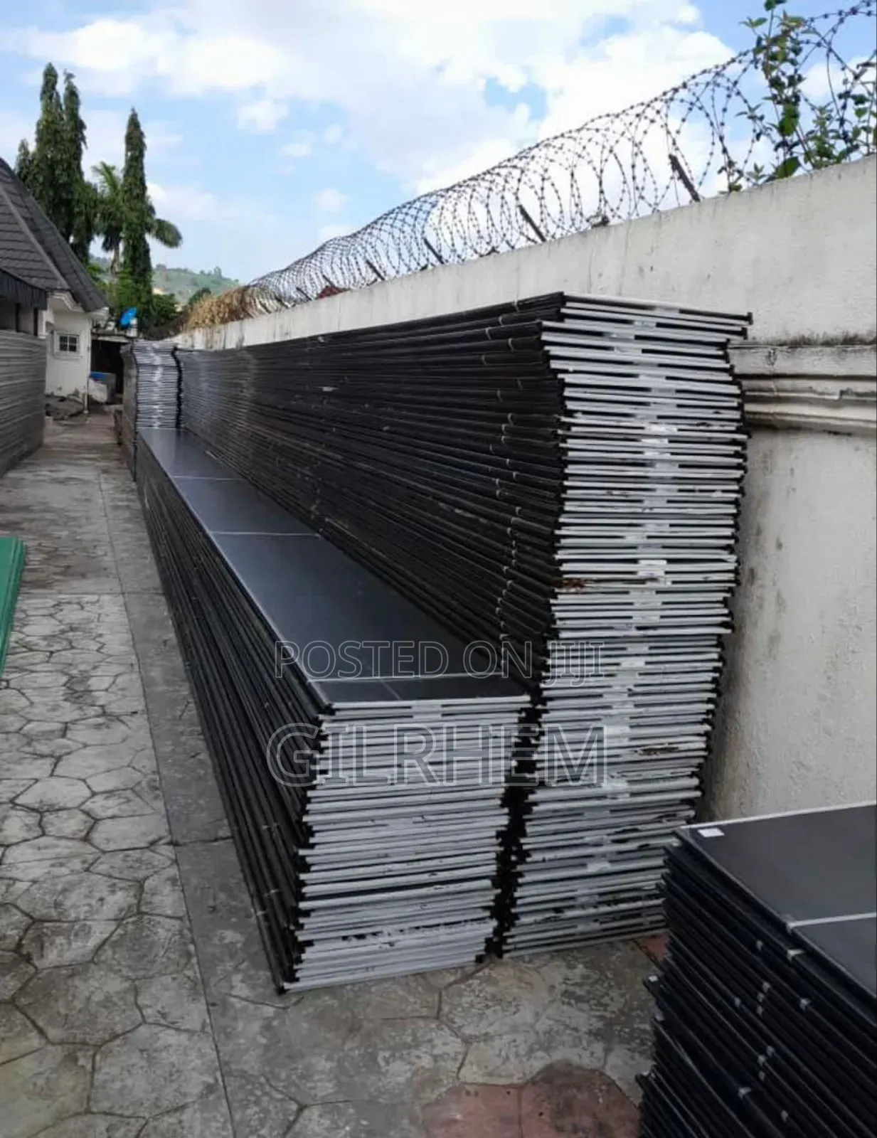 Danpalon Sheets