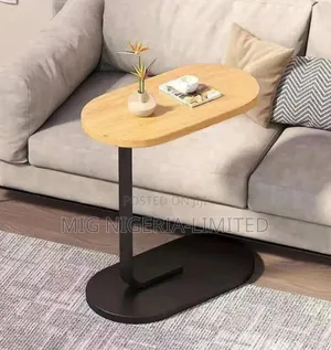 Beside Stool Coffee Table Side Bedroom Bedside Table C Shape