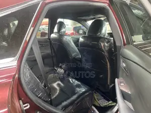 Lexus RX 350 F Sport AWD 2014 Burgundy