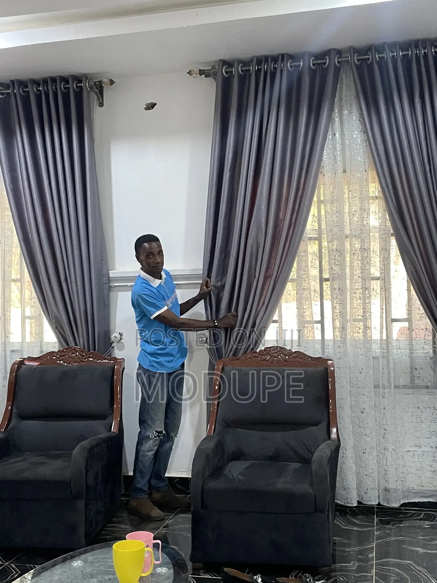 Interiors And Cleaning