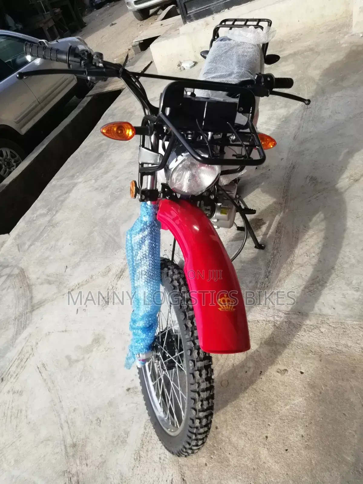 New Royal RY150 2026 Red