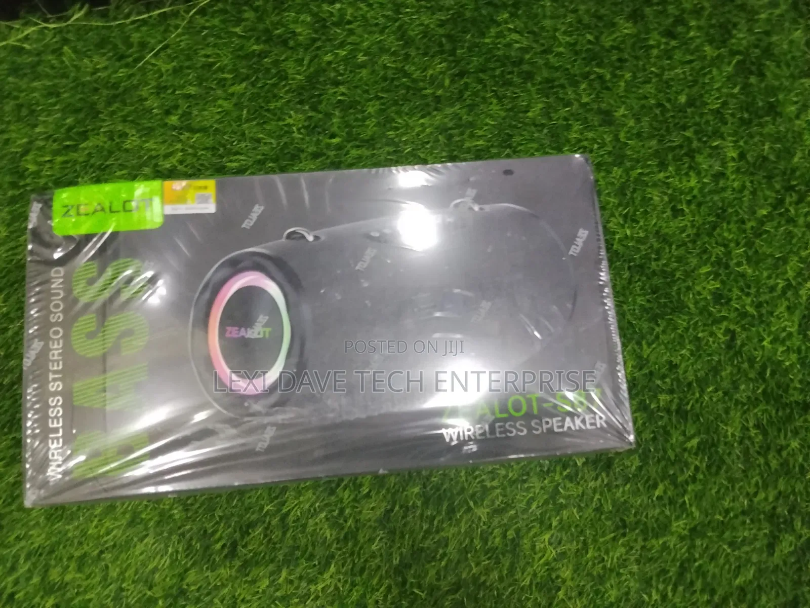 Zealot S-87 Wireless Speaker