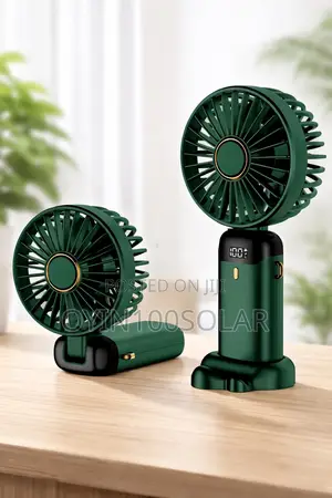 Mini Portable Handheld Fan