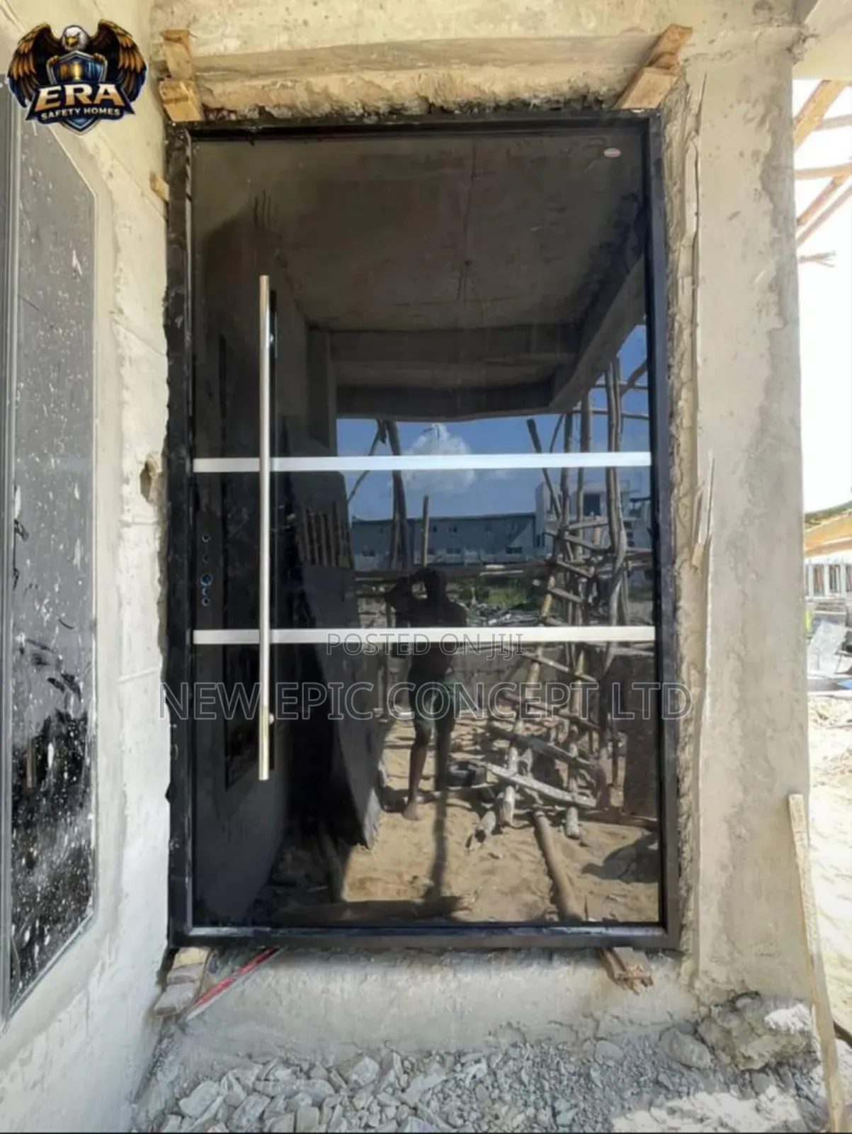 Pivot 4ft Buy 7ft Security Entrance Door
