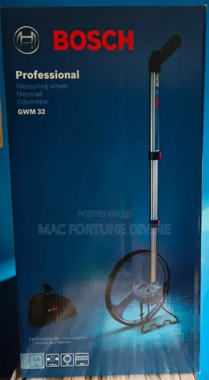 Bosch GWM 32 Professional Measuring Wheel
