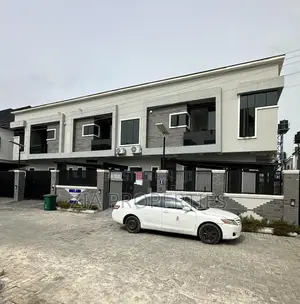 4bdrm Townhouse / Terrace in VGC / Ajah for rent