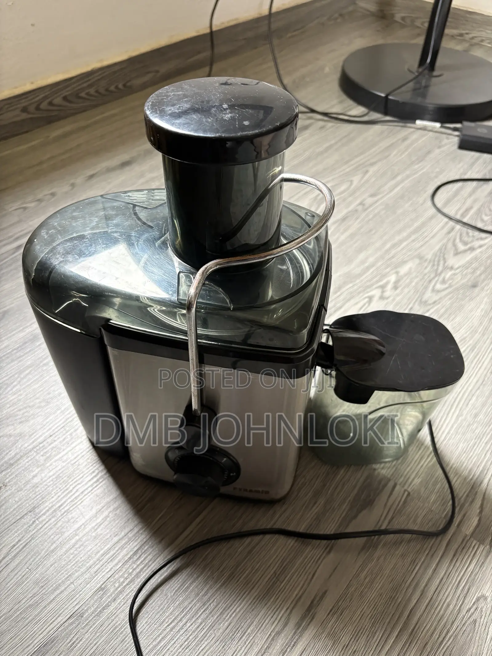 Juice Extractor