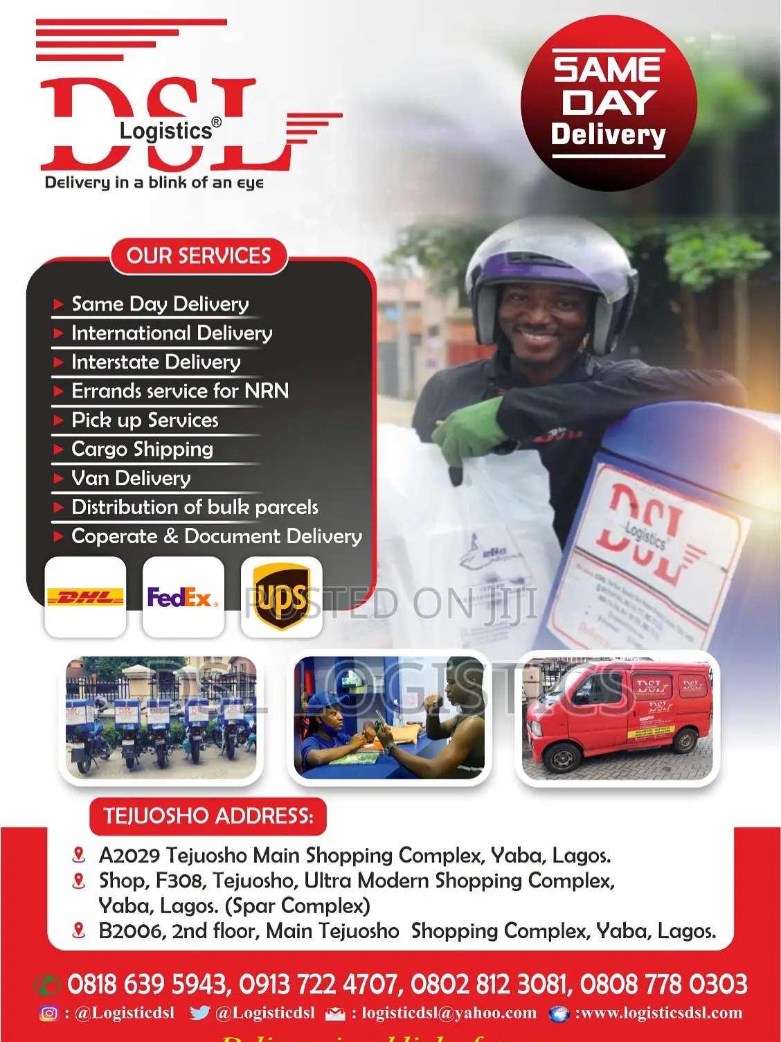 DSL Logistics