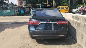 Toyota Avalon 2016 Black
