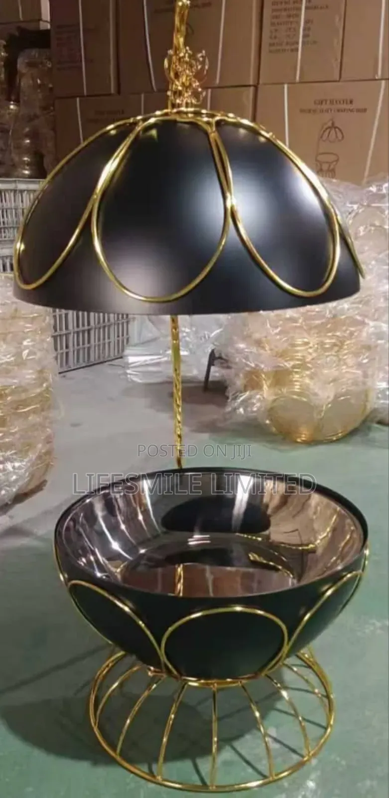 Round Quality Chaffing Dish