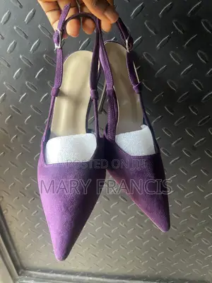 Elegant Pointed Toe Solid Color Stiletto Heels