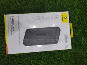 Baseus 20000mah 15w Powerbank