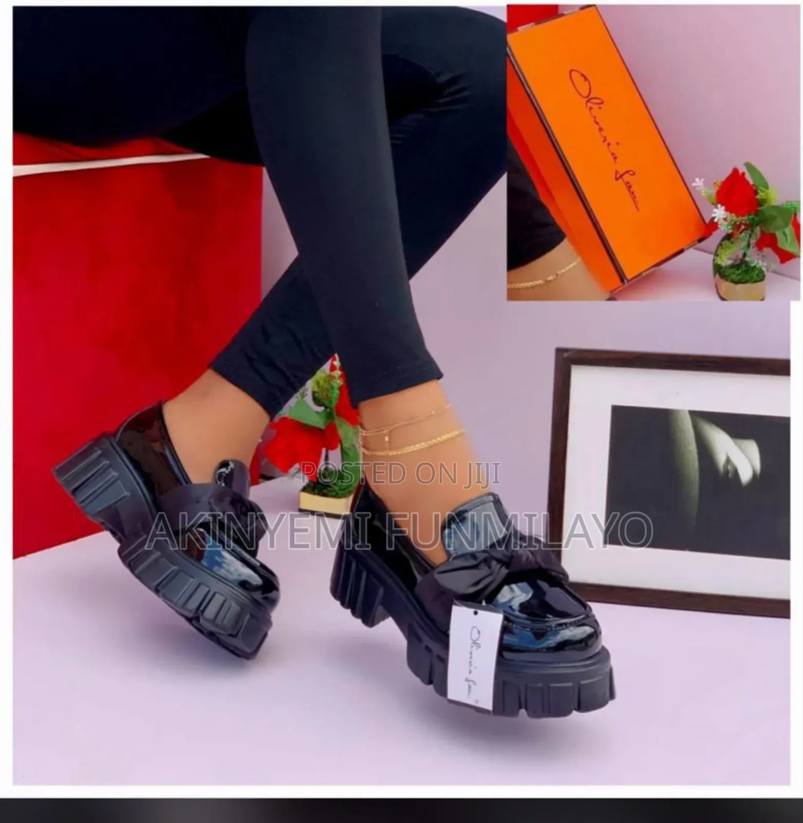 Cover Shoes/ Loafers
