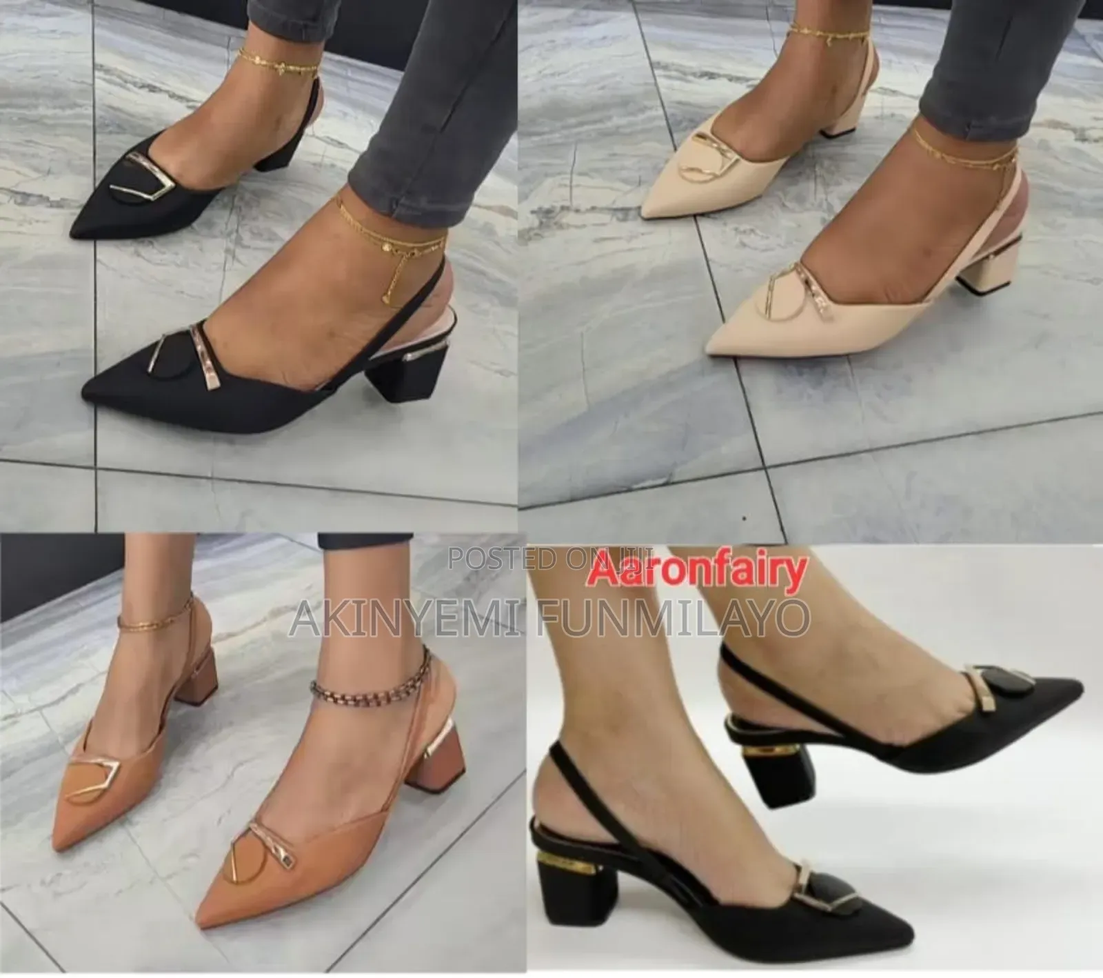 Cover Shoes/ Loafers