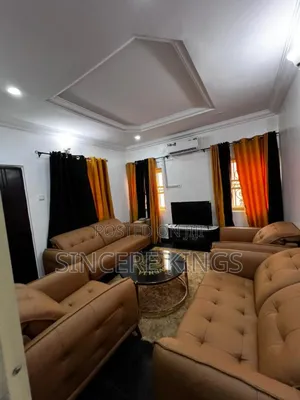 Furnished 4bdrm Duplex in Ewet Housing Estate, Uyo for rent