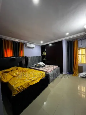 Furnished 4bdrm Duplex in Ewet Housing Estate, Uyo for rent