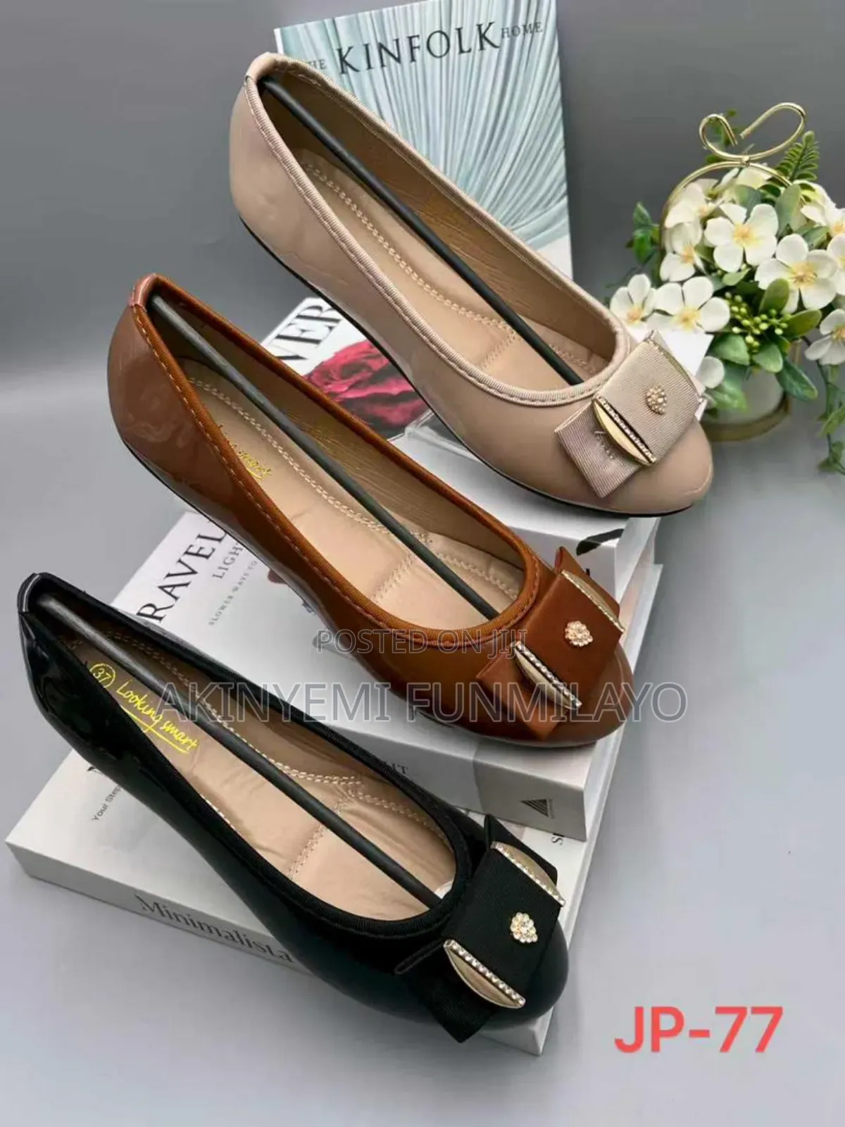 Cover Shoes/ Loafers