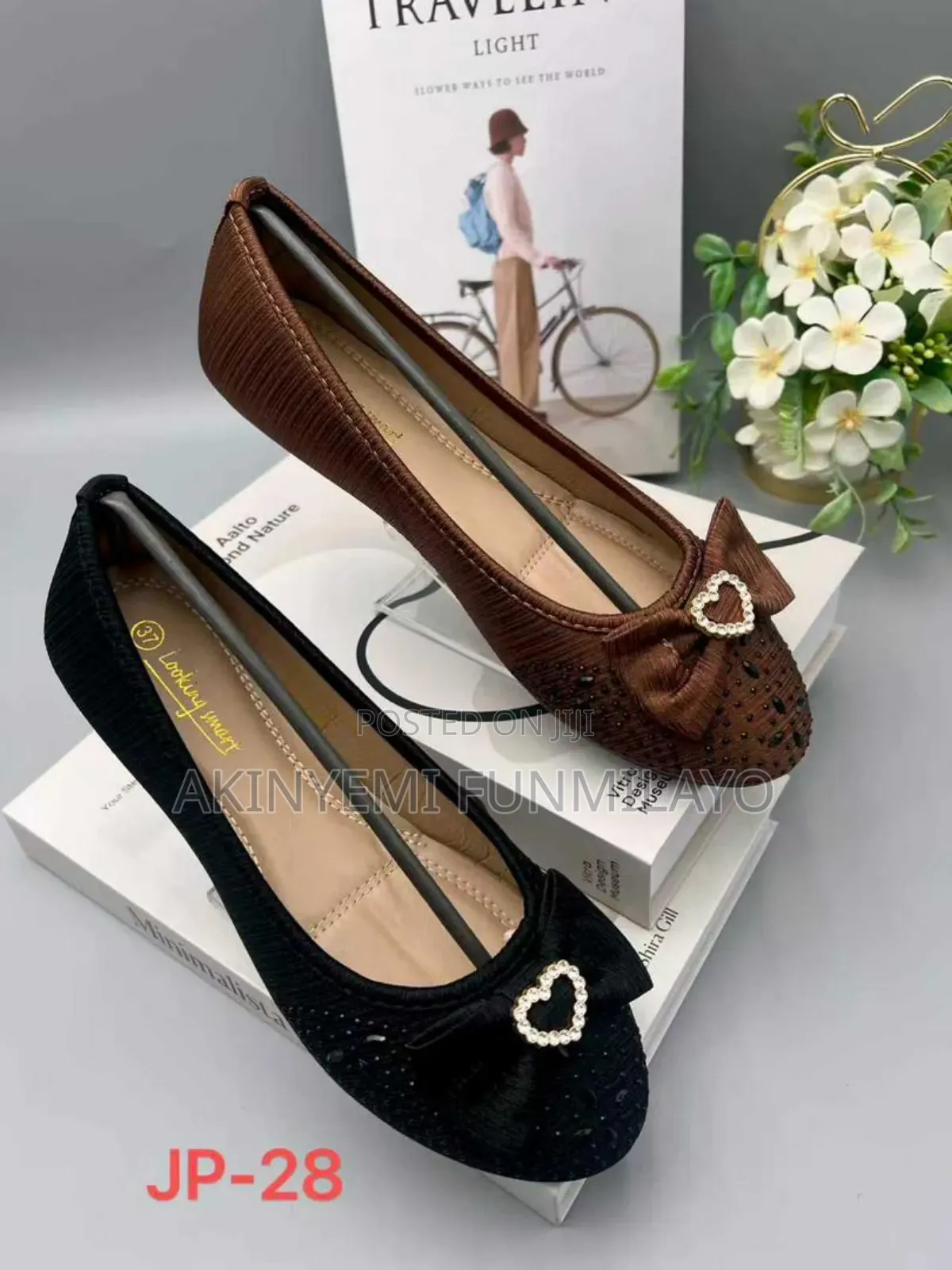 Cover Shoes/ Loafers