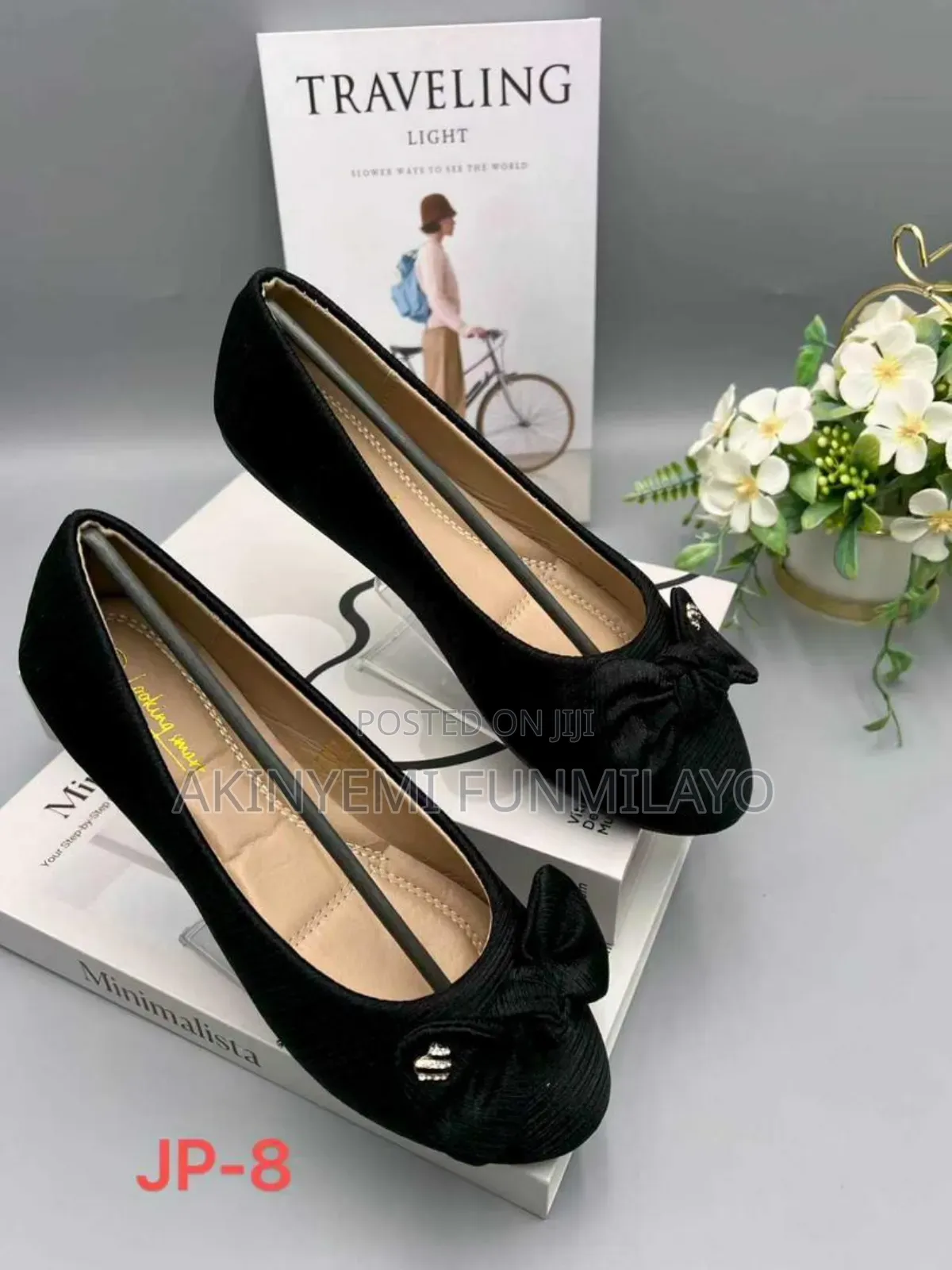 Cover Shoes/ Loafers