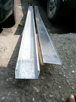 100mm*100mm Galvanized Trunking (3 Metres)