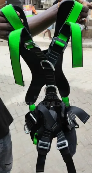 Karam Pn-43 Full Body Safety Harness