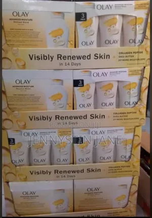 Olay Advanced Moisture Body Wash 3 in Pack