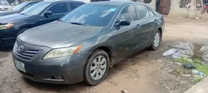Toyota Camry Hybrid 2008 Gray