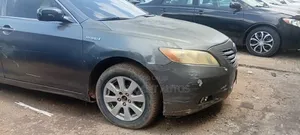 Toyota Camry Hybrid 2008 Gray