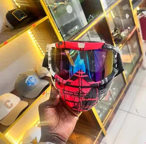 Party Fancy Face Mask "Click to See More Images 