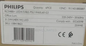 Philips Smart Bright Led Modular Panel Light