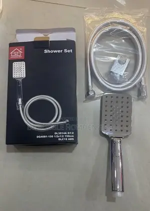 Sweet Home Hand Shower