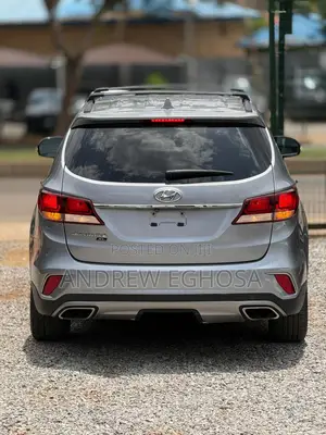 Hyundai Santa Fe SE 2.4 FWD 2019