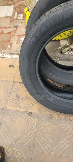 Brand New Sailun Atrezzo Tcon 245/60r20 - Long-Life Luxury Suv Tires