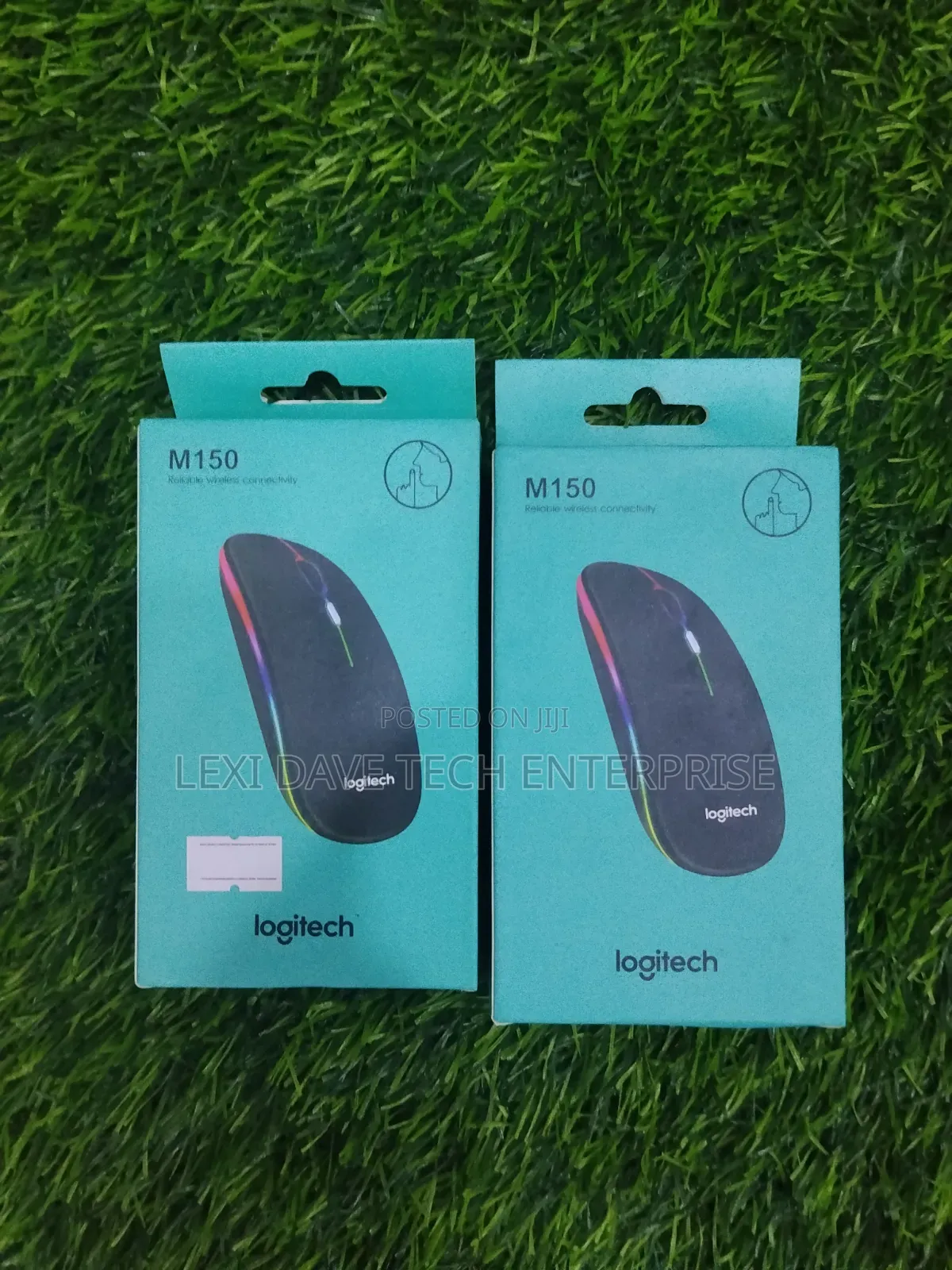 Logitech M150 Wireless Mouse