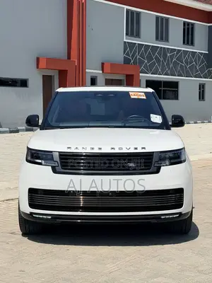 Land Rover Range Rover Vogue 2024 White