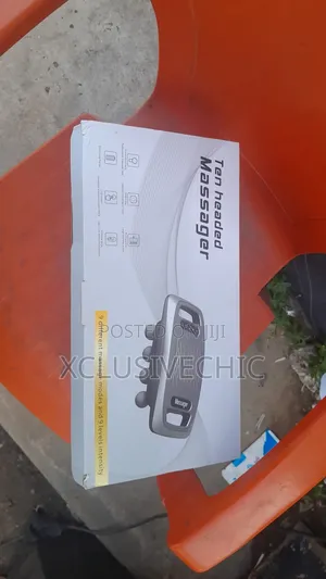 2026 New 10 Head Massage Gun Deep Tissue With 3 Modes 30 Intensities