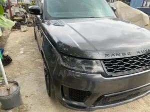 Land Rover Range Rover Sport 2019 Gray