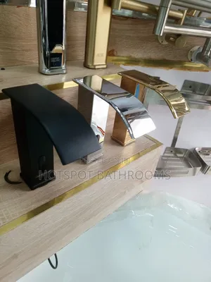 Luxury Sensor Water Tap