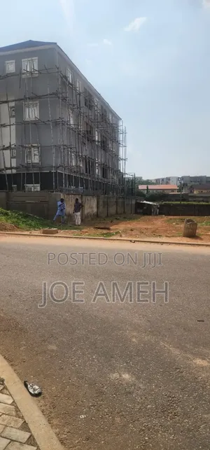 Plot for Sale at Jahi on Tarred Road