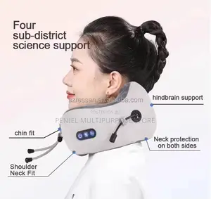 Original U-shaped Rechargeable Massage Pillow